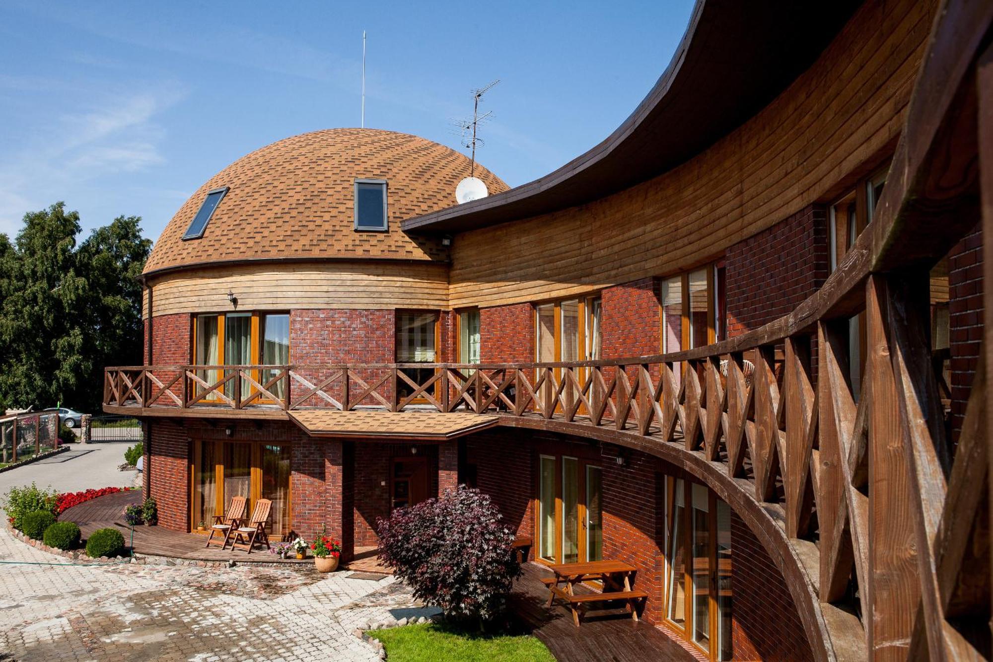 Vila Sraige Palanga Dış mekan fotoğraf