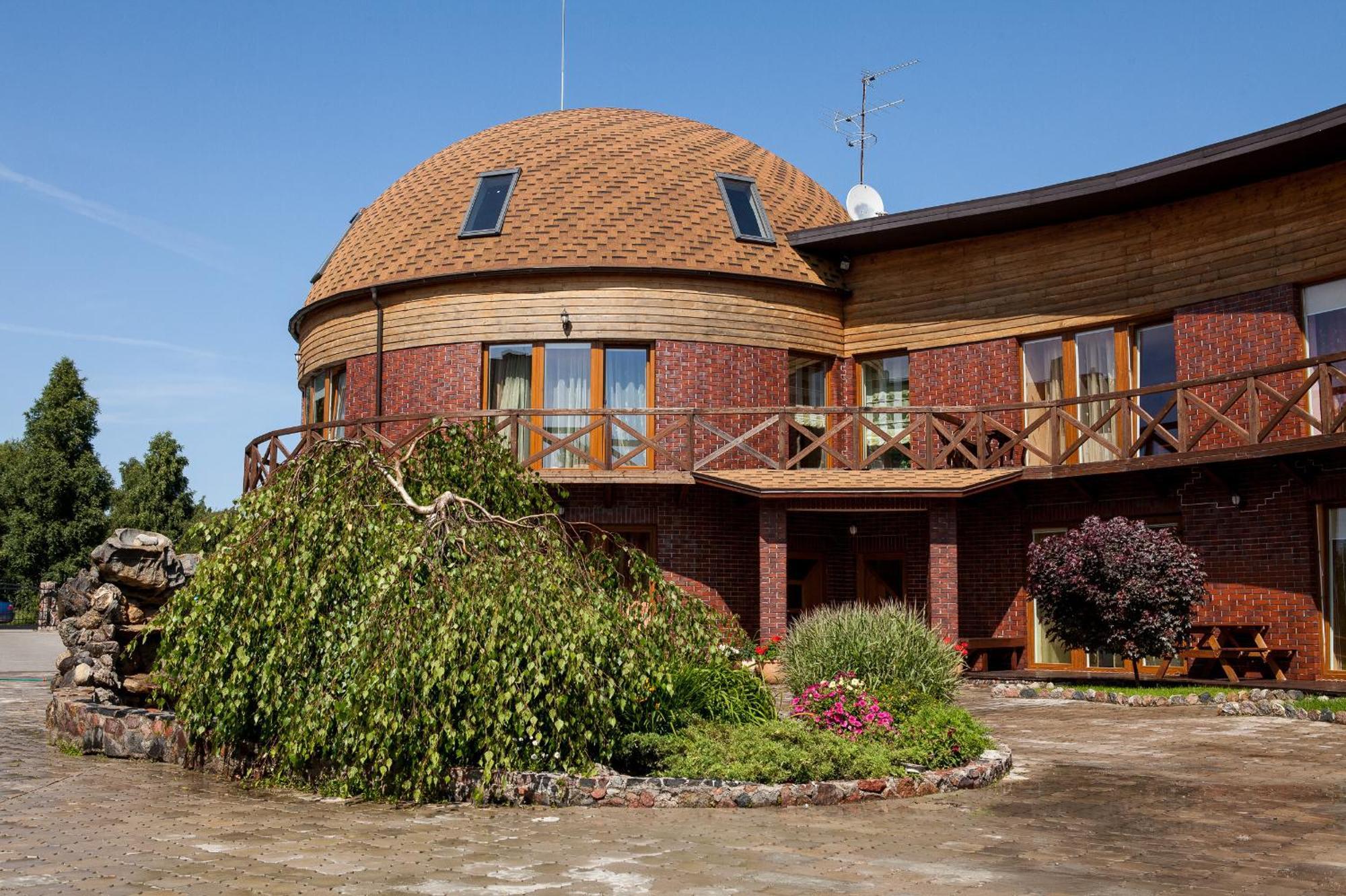 Vila Sraige Palanga Dış mekan fotoğraf