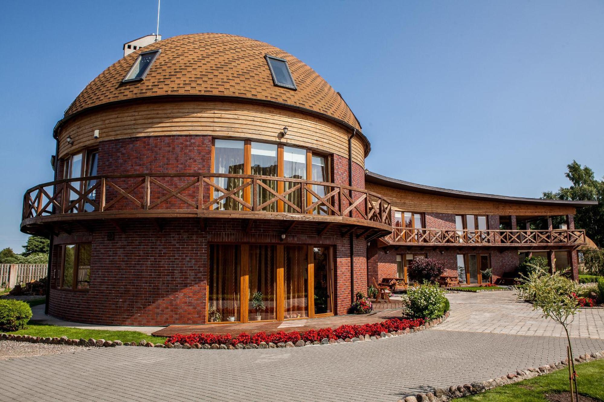 Vila Sraige Palanga Dış mekan fotoğraf