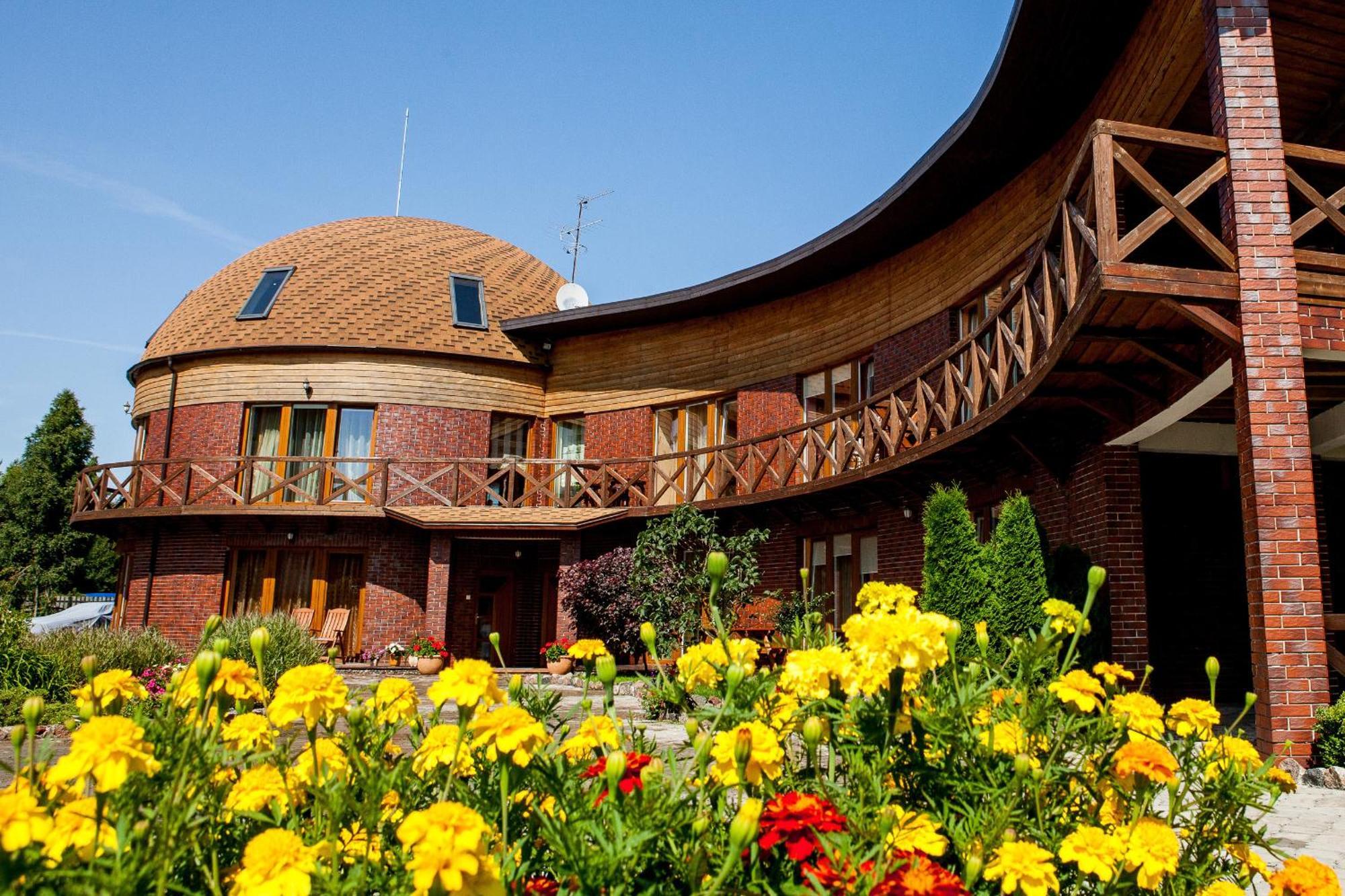 Vila Sraige Palanga Dış mekan fotoğraf