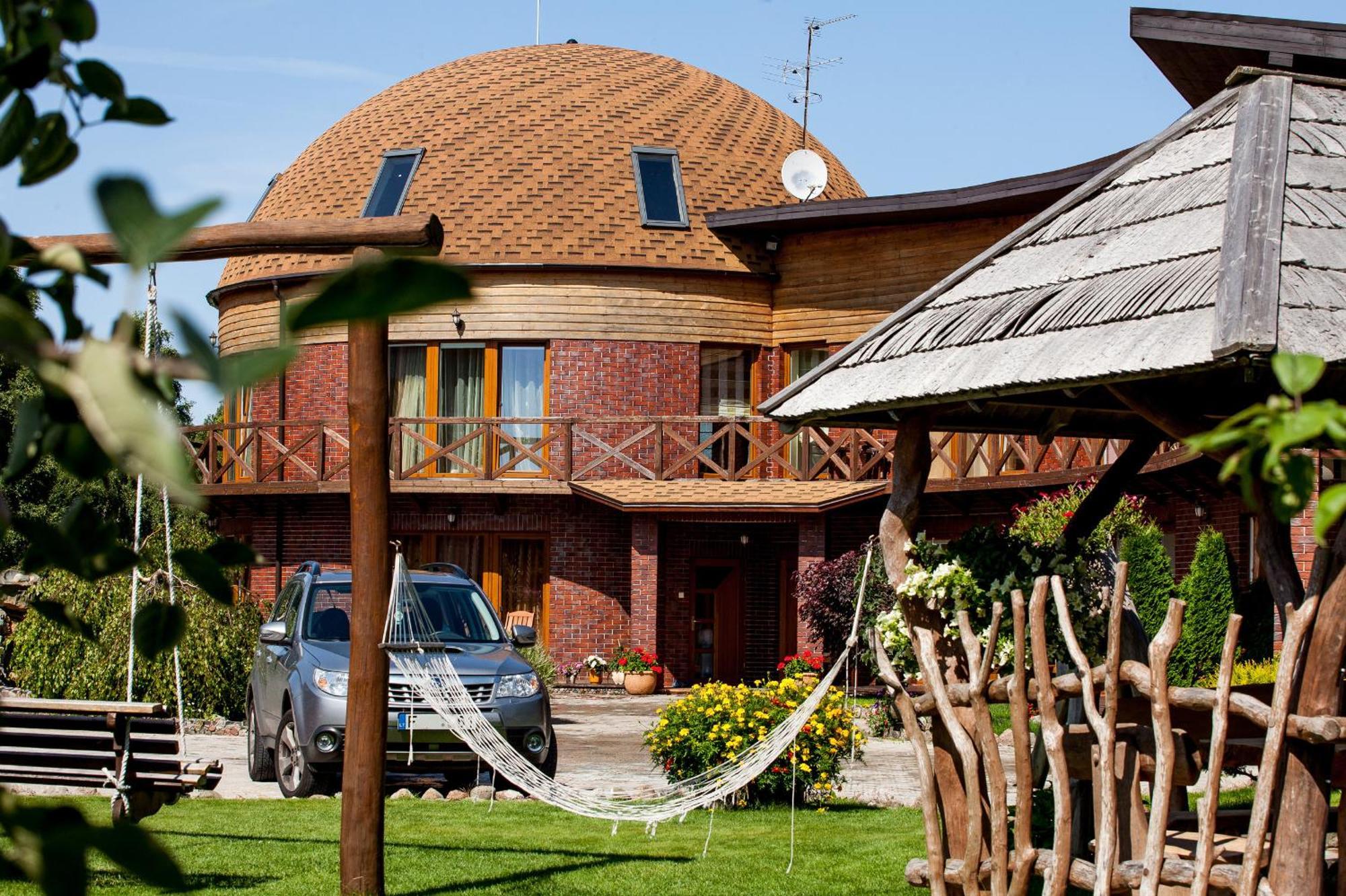 Vila Sraige Palanga Dış mekan fotoğraf