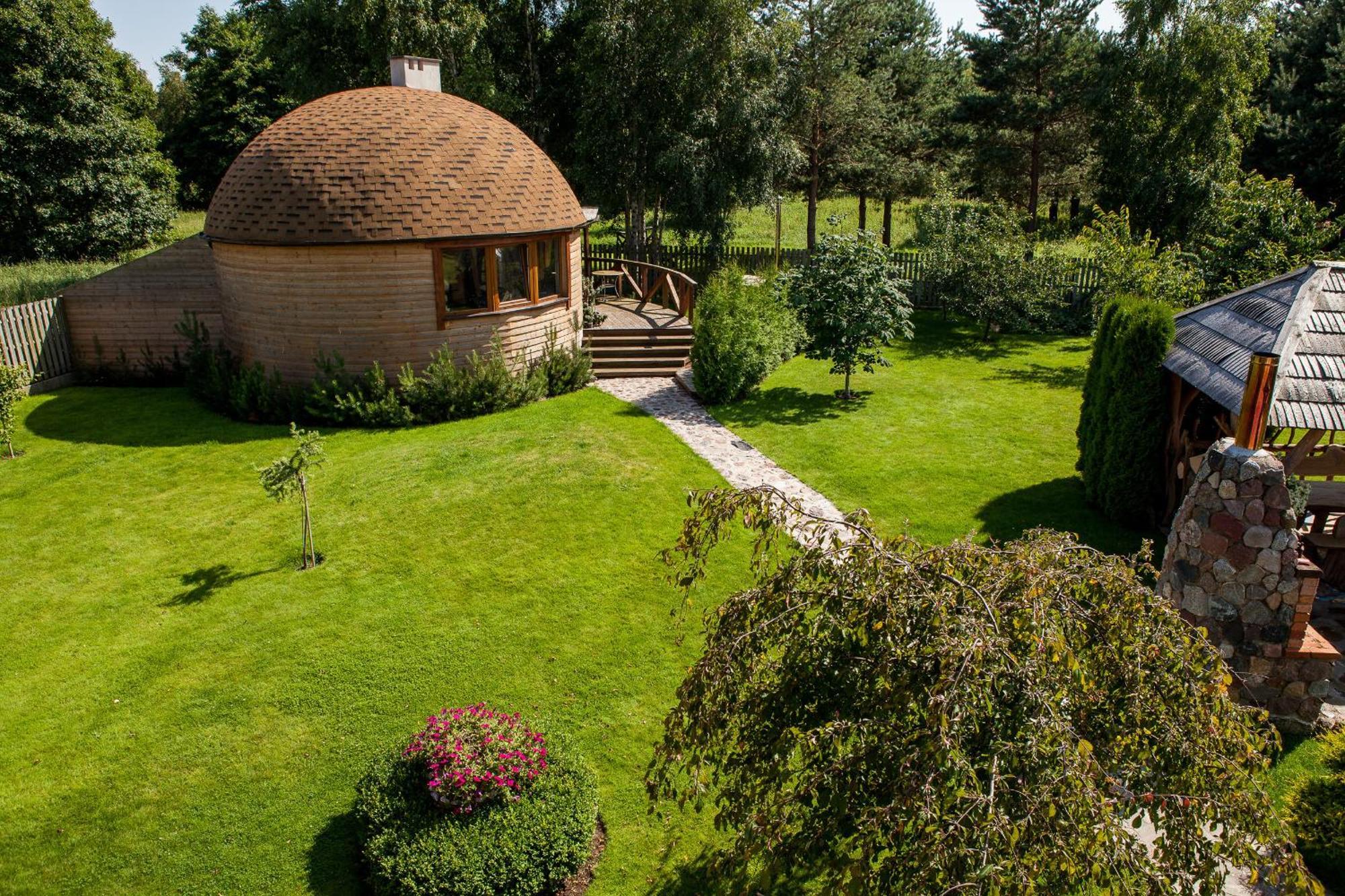 Vila Sraige Palanga Dış mekan fotoğraf