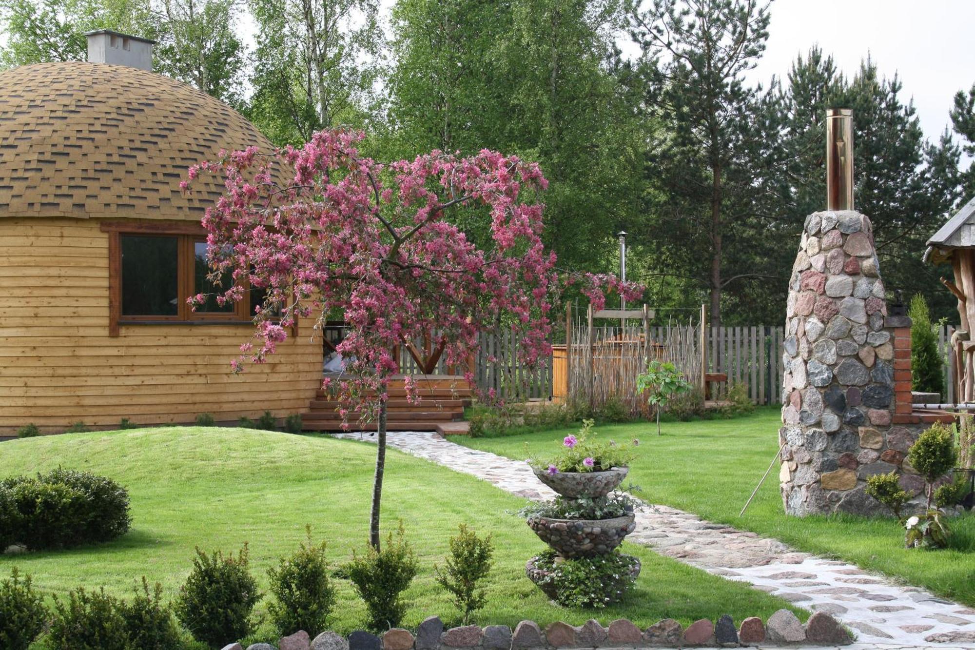 Vila Sraige Palanga Dış mekan fotoğraf