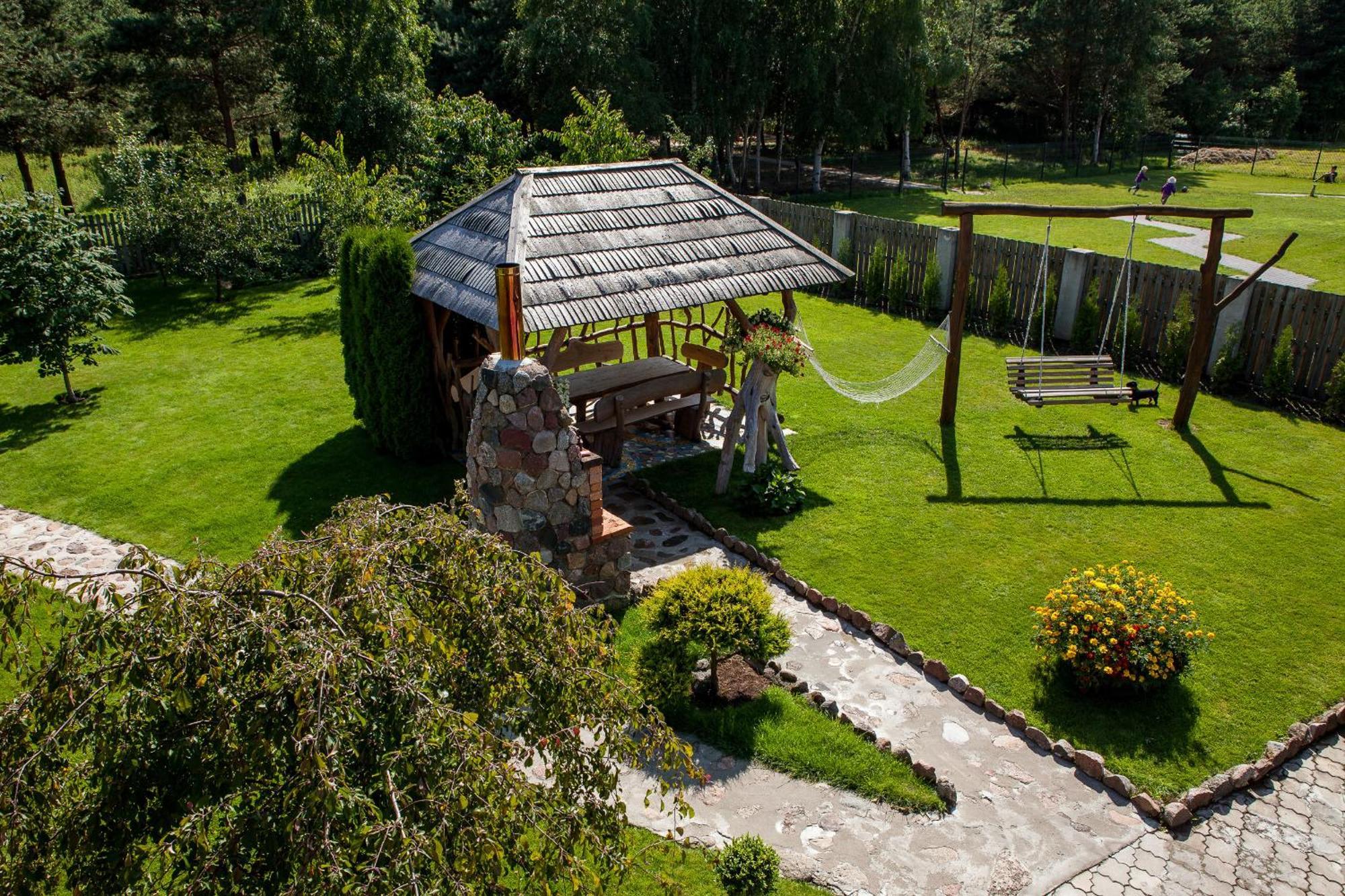 Vila Sraige Palanga Dış mekan fotoğraf
